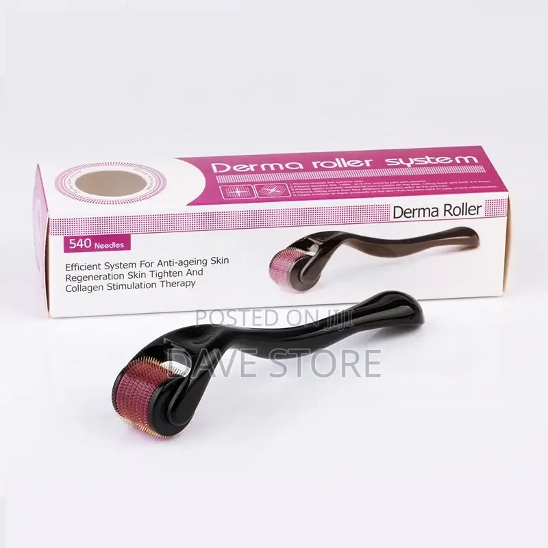 0.5mm Derma Roller Original Sealed Pack