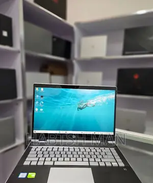 New Laptop HP Pavilion 14 8GB Intel Core I5 SSD 512GB