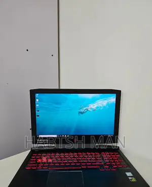 Photo - New Laptop HP Omen 15 8GB Intel Core I5 HDD+SSD 1T