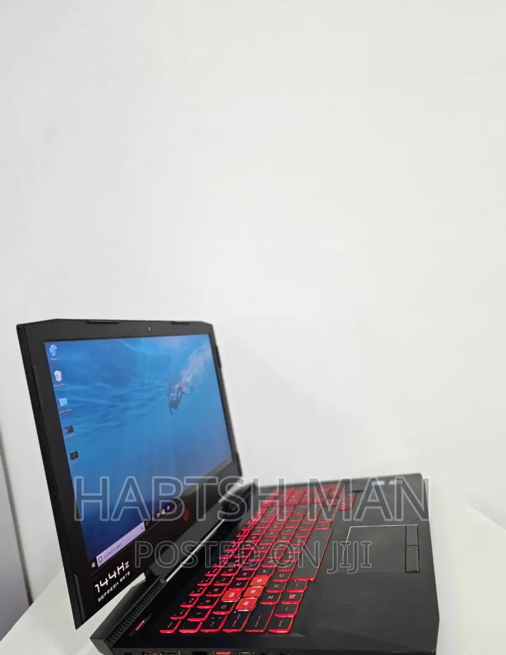 New Laptop HP Omen 15 8GB Intel Core I5 HDD+SSD 1T