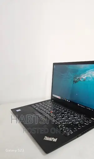 New Laptop Lenovo ThinkPad X1 Carbon 8GB Intel Core I7 SSD 512GB