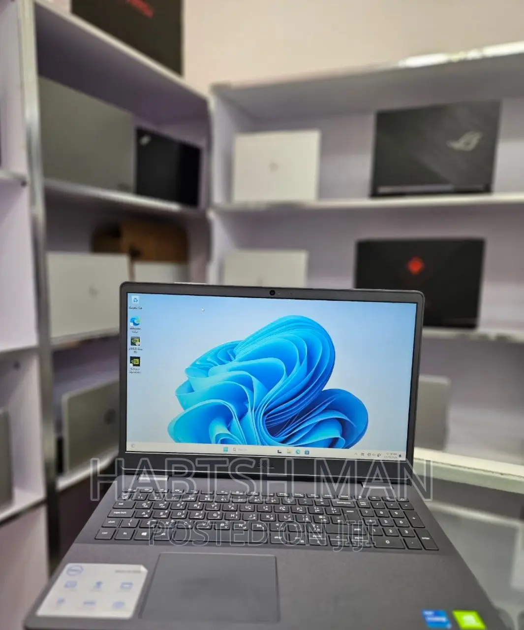 New Laptop Dell Vostro DVCI315 8GB Intel Core I5 SSD 512GB