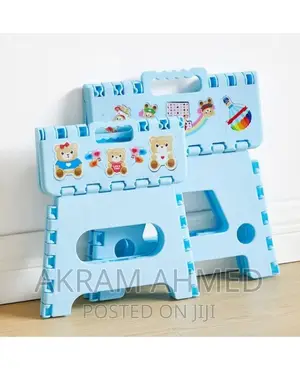 Folding Stool for Kids