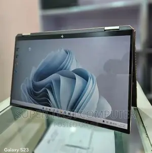 Photo - New Laptop HP Spectre X360 16GB Intel Core I7 SSD 512GB