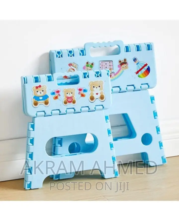 Folding Stool for Kids