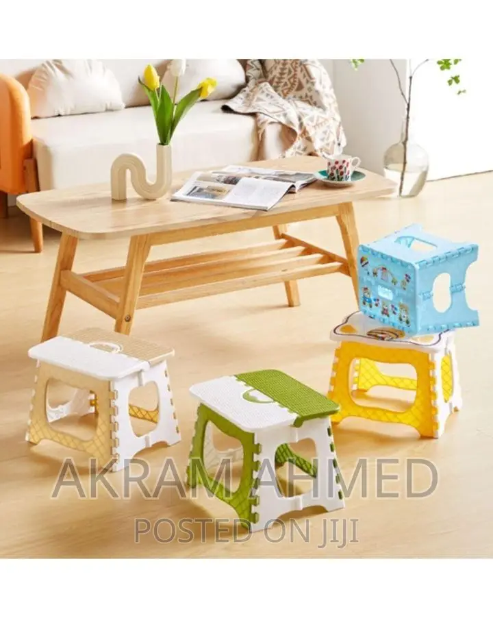 Folding Stool for Kids