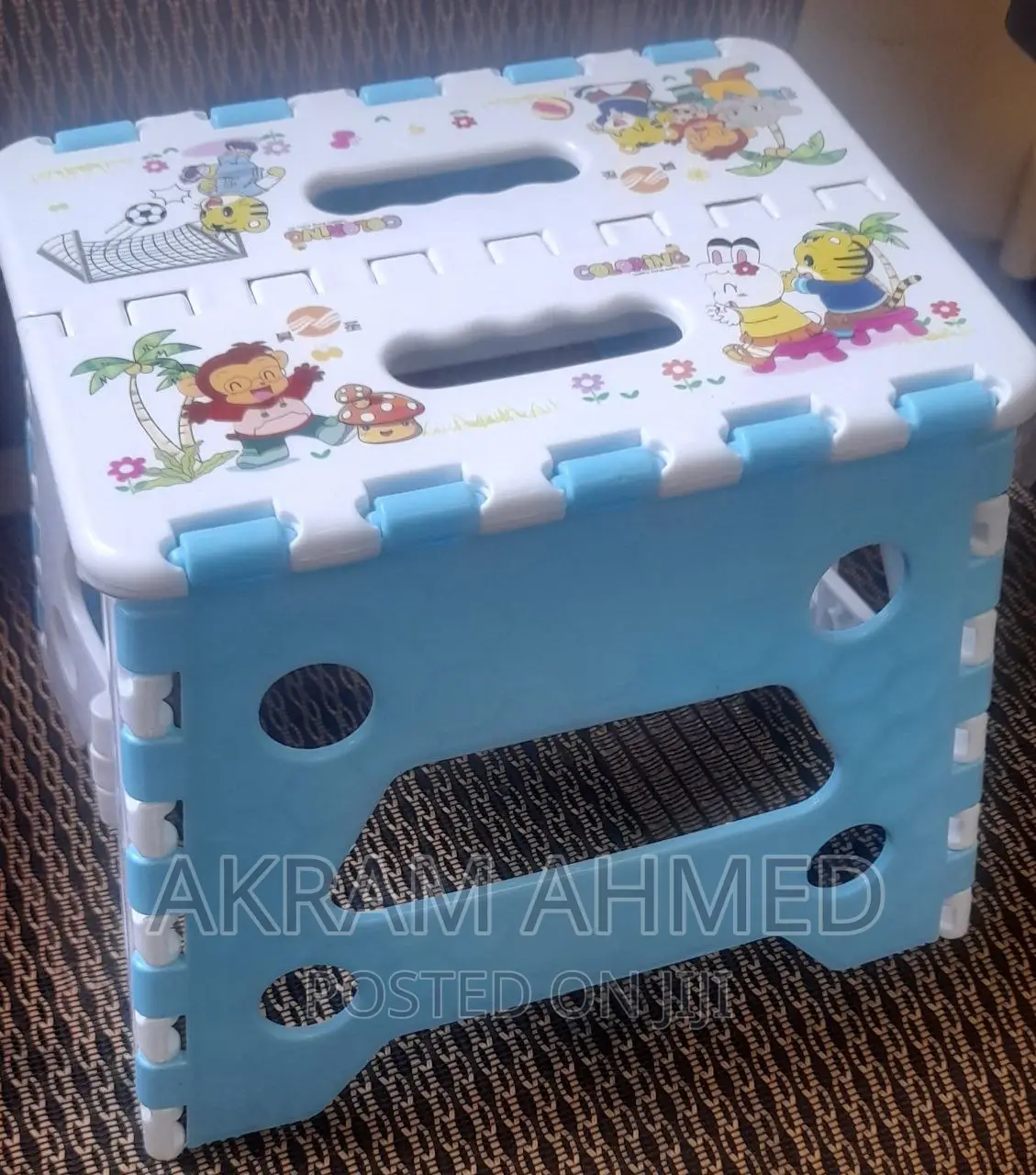 Folding Stool for Kids