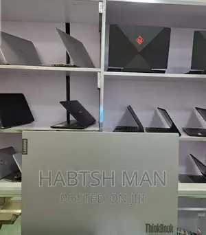 New Laptop Lenovo ThinkBook 15 8GB Intel Core I7 HDD+SSD 1T