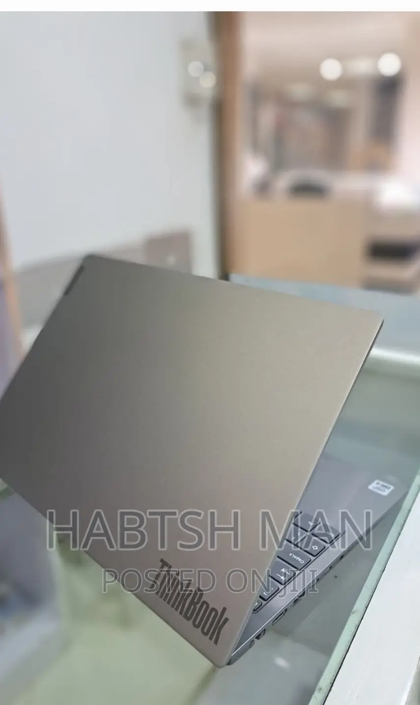 New Laptop Lenovo ThinkBook 15 8GB Intel Core I7 HDD+SSD 1T