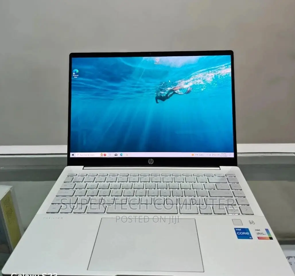 New Laptop HP Pavilion 15 16GB Intel Core I5 SSD 512GB