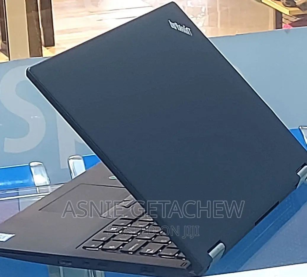 New Laptop Lenovo ThinkPad X380 Yoga 8GB Intel Core I5 HDD 512GB