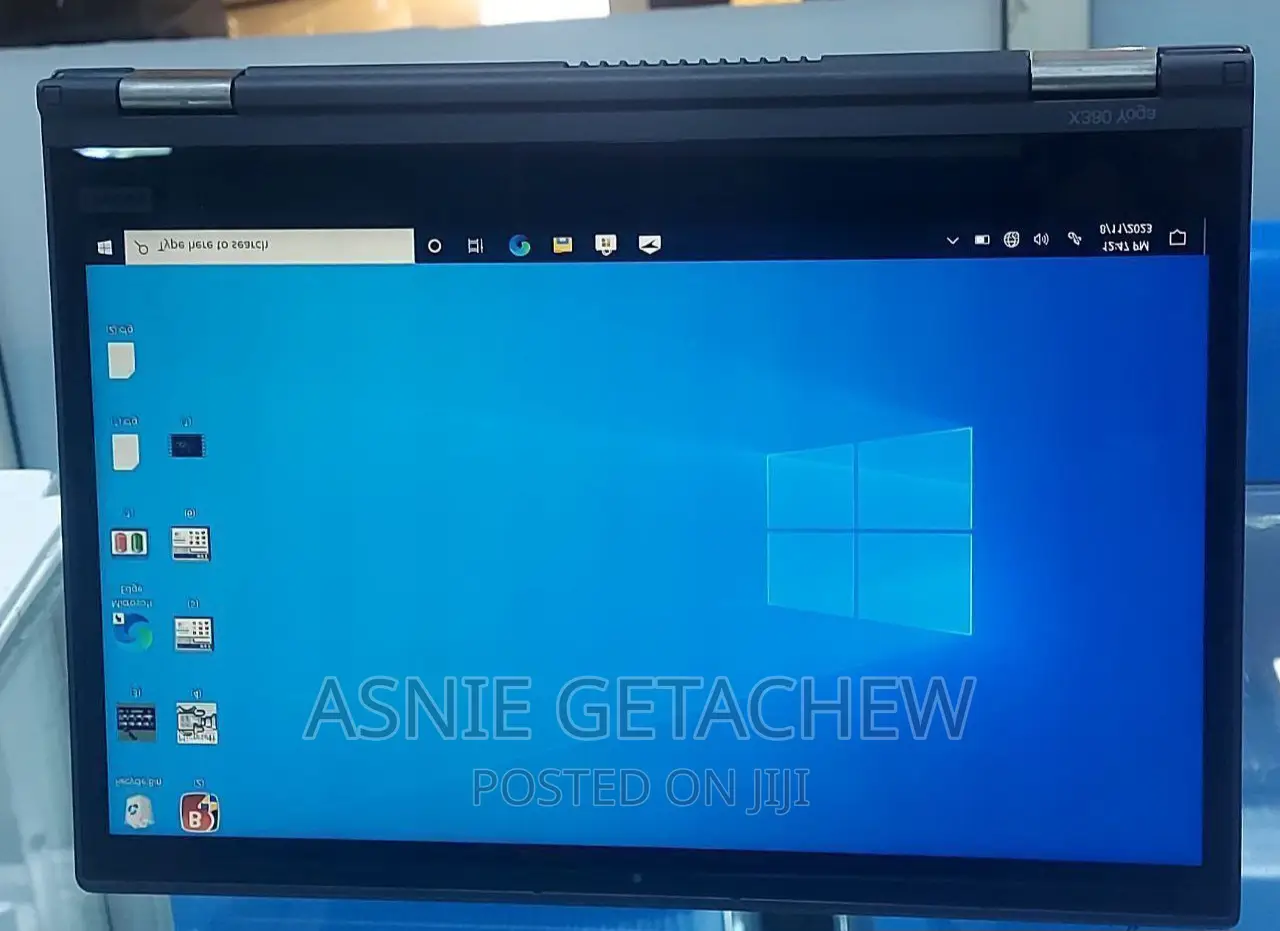 New Laptop Lenovo ThinkPad X380 Yoga 8GB Intel Core I5 HDD 512GB