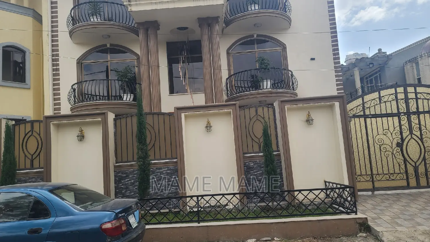 9bdrm House in Addis Abeba, Bole for sale