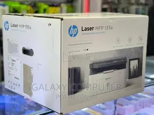 Photo - Printer Hp 135a