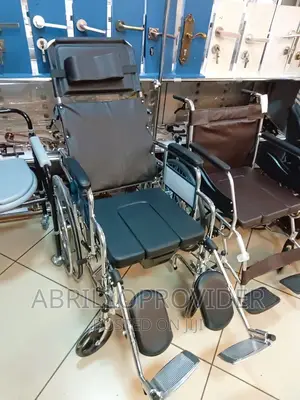 Multifunctional-Wheelchair=Toilet Wheelchair*Wheelchair