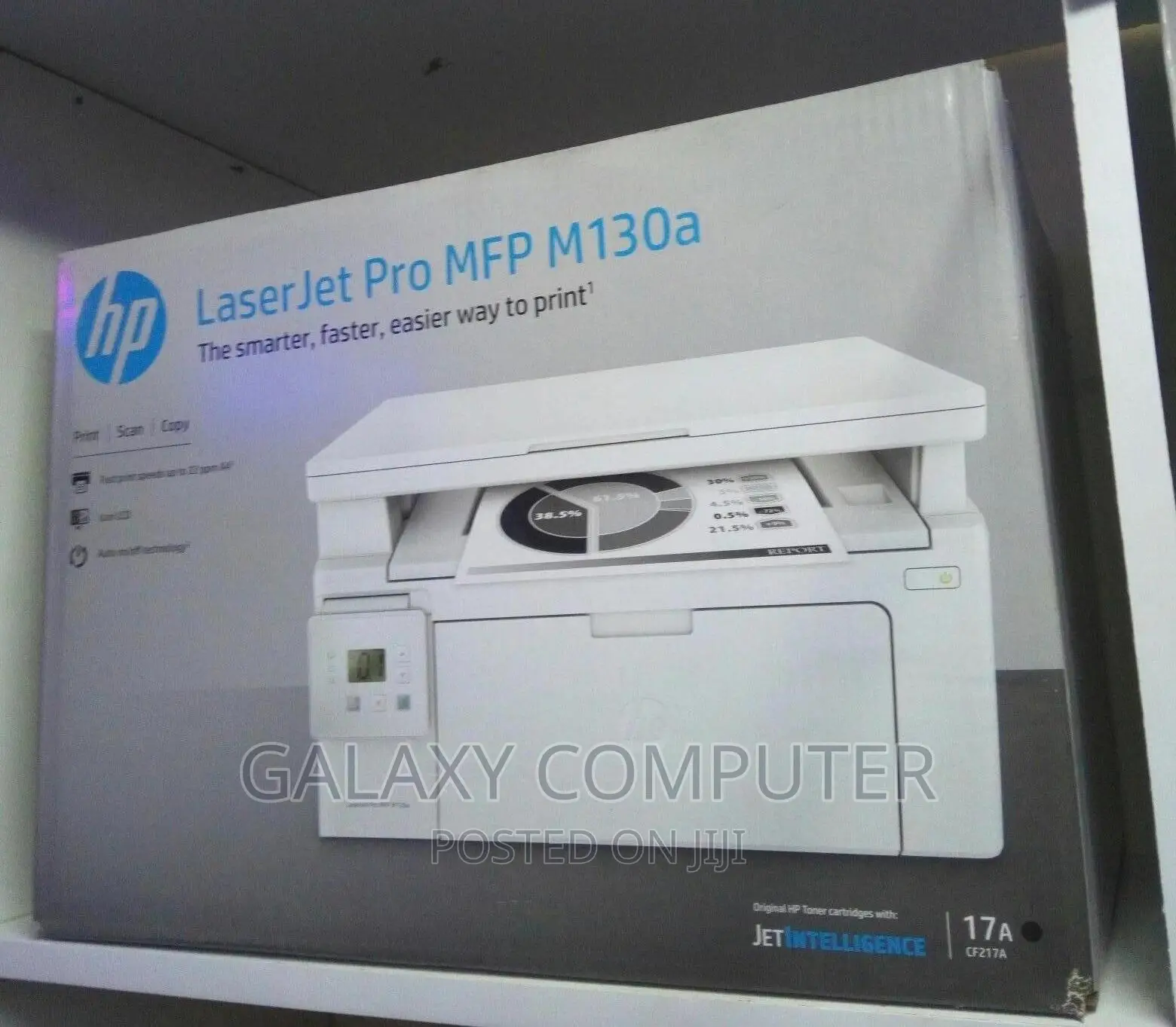 Hp 130a Copy,Print,Scan