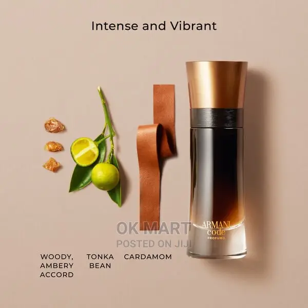 Original Perfumes in Ethiopia Exported From Leon