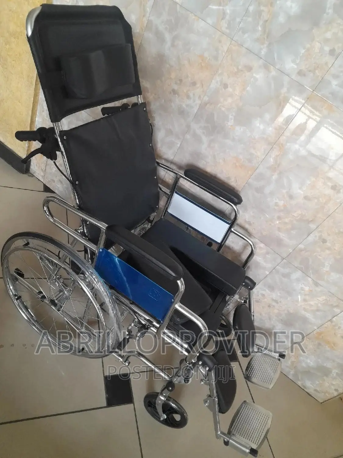 Reclining Commode=Wheelcahir*Wheelchair=Wheelchair-Whelchair