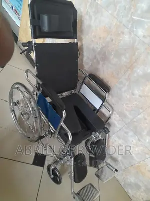 Reclining Commode=Wheelcahir*Wheelchair=Wheelchair-Whelchair