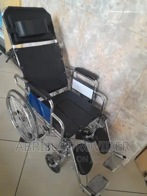 Reclining Commode=Wheelcahir*Wheelchair=Wheelchair-Whelchair