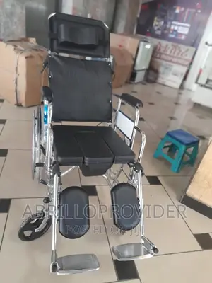 Reclining Multifunctional Wheelchair=Wheelchair(Wheelchair).