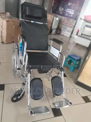 Reclining Multifunctional Wheelchair=Wheelchair(Wheelchair).