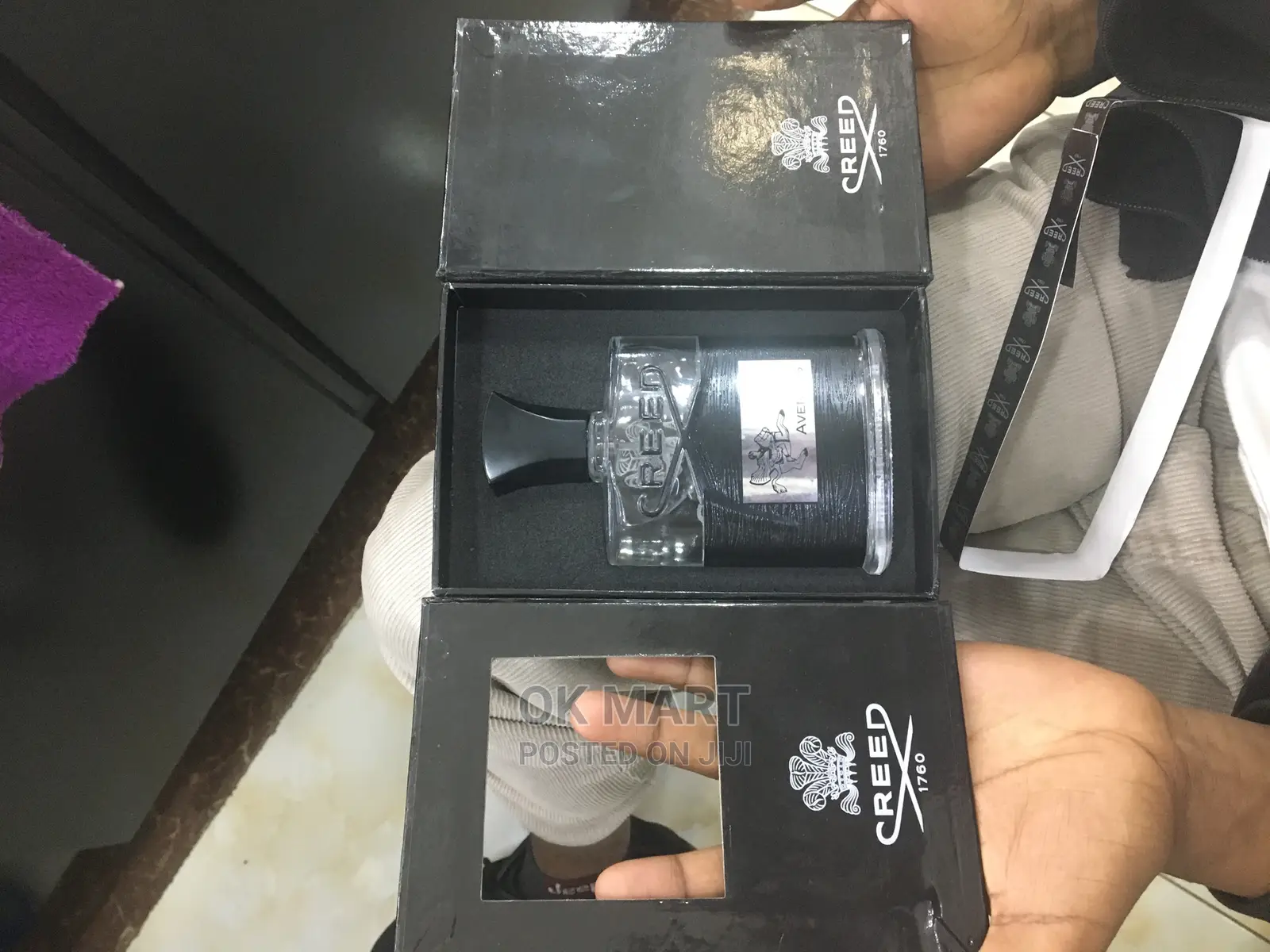 Original Perfumes in Ethiopia Exported From Leon