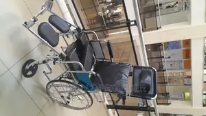 እግራቸው የሚስተካከል ዌልቸር Reclining Wheelchair~Wheelchair=Whelchair