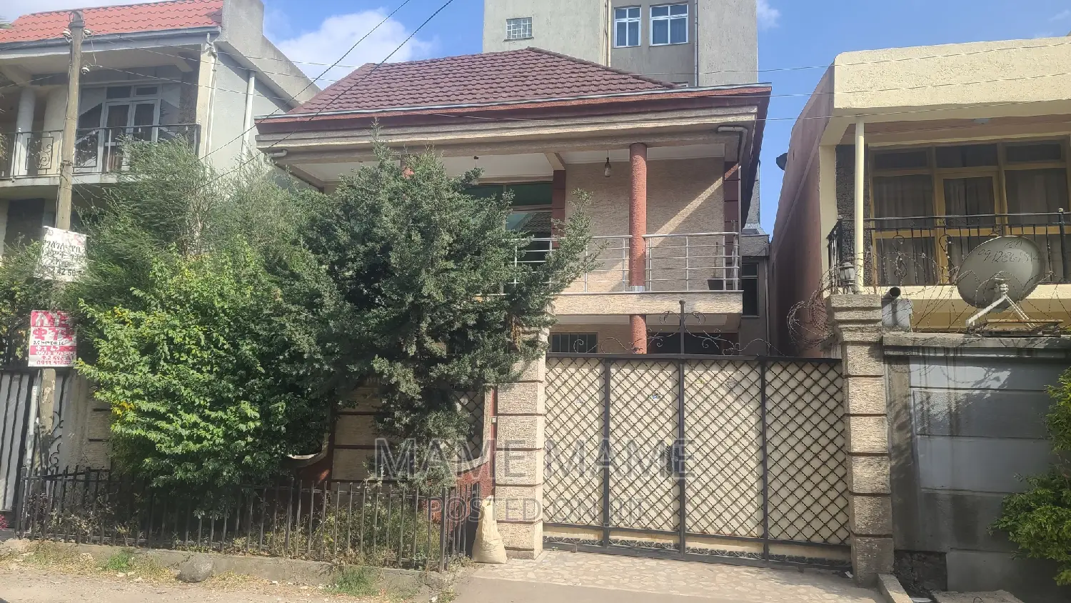 5bdrm House in Addis Abeba, Bole for rent