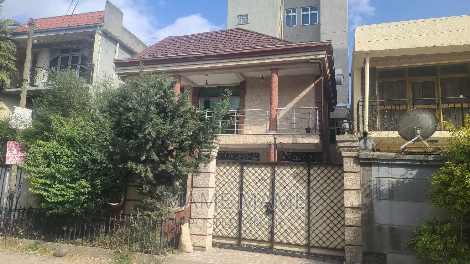 5bdrm House in Addis Abeba, Bole for rent