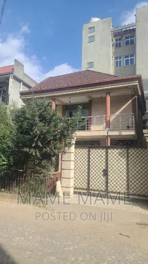 Photo - 5bdrm House in Addis Abeba, Bole for rent