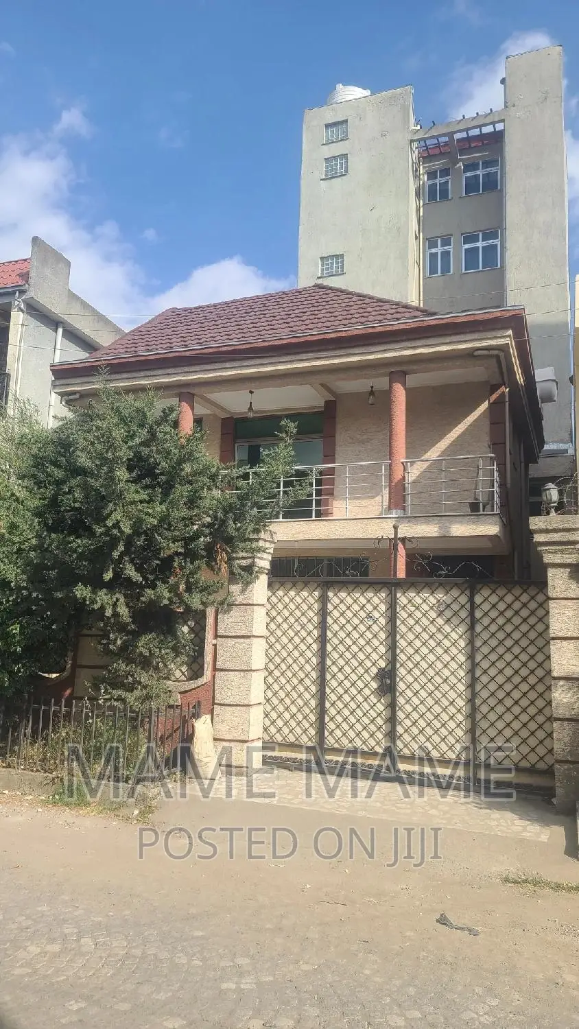 5bdrm House in Addis Abeba, Bole for rent