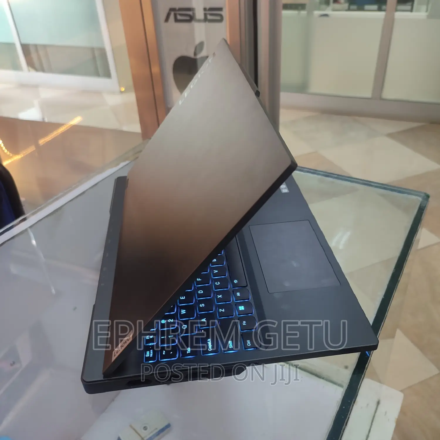 New Laptop Lenovo Legion 7 16GB Intel Core I9 SSD 512GB