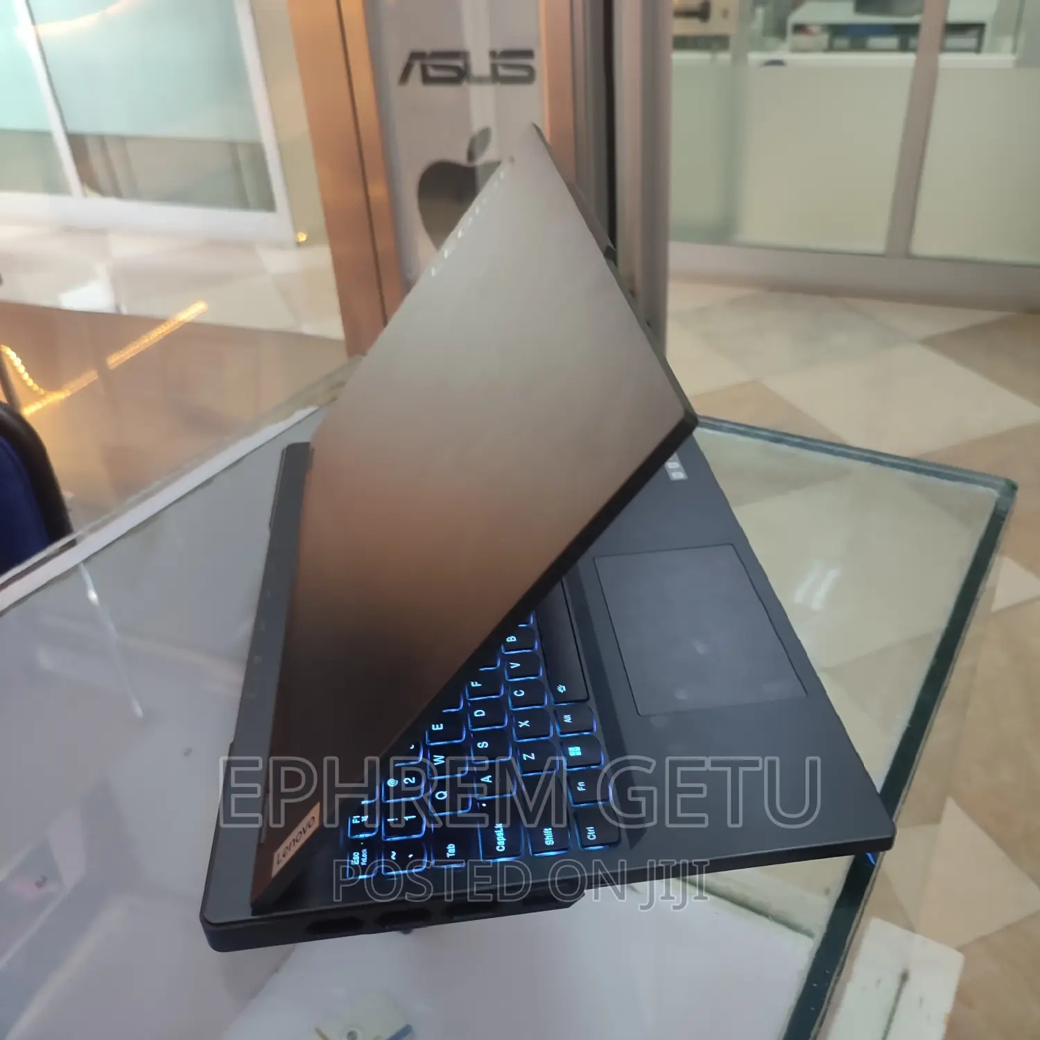 New Laptop Lenovo Legion 7 16GB Intel Core I9 SSD 512GB