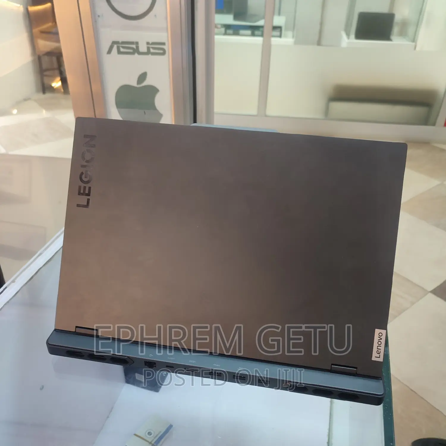 New Laptop Lenovo Legion 7 16GB Intel Core I9 SSD 512GB