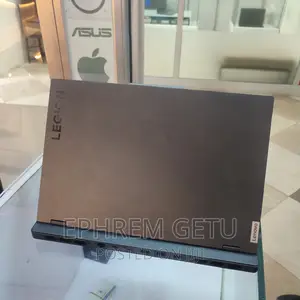 New Laptop Lenovo Legion 7 16GB Intel Core I9 SSD 512GB