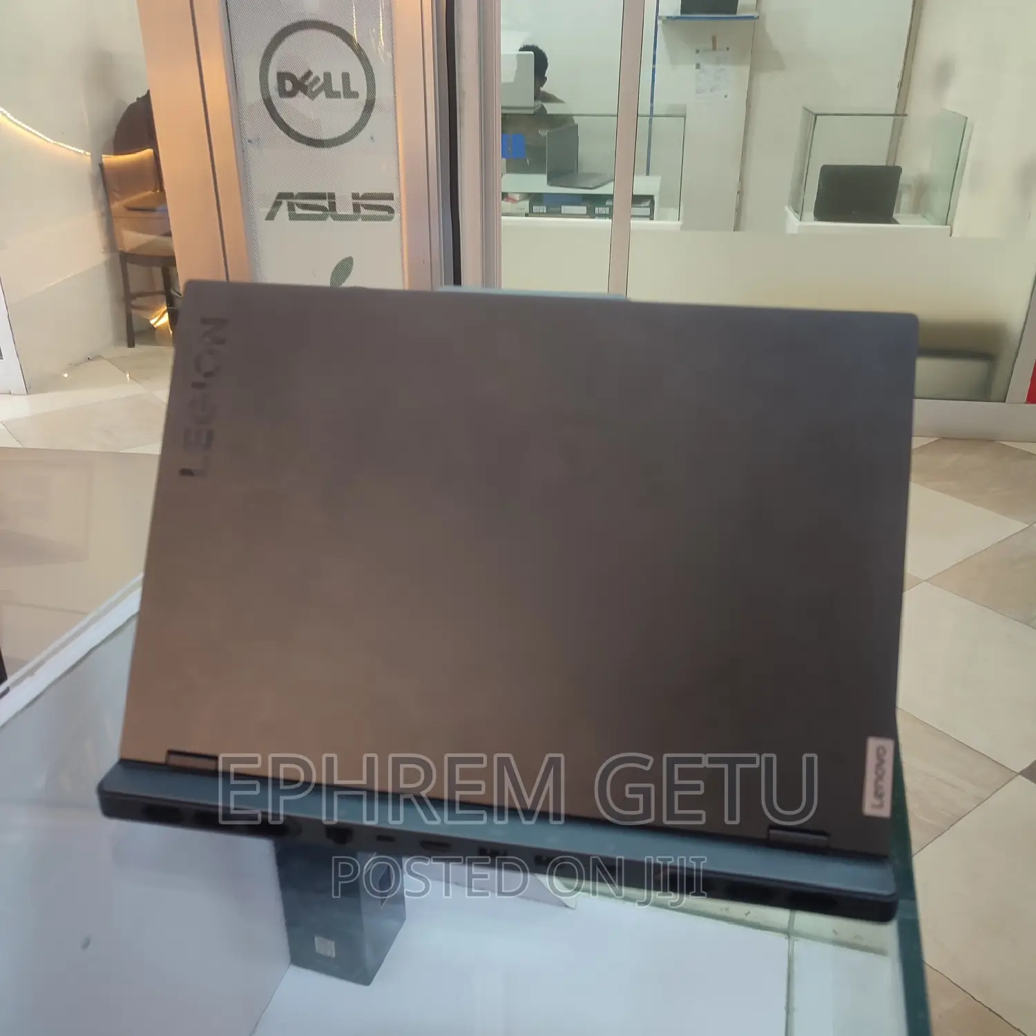 New Laptop Lenovo Legion 7 16GB Intel Core I9 SSD 512GB