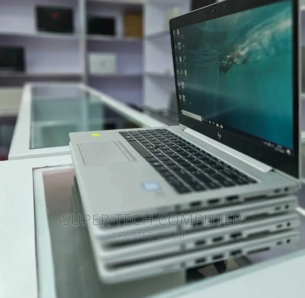 New Laptop HP EliteBook 840 G5 16GB Intel Core I5 SSD 512GB
