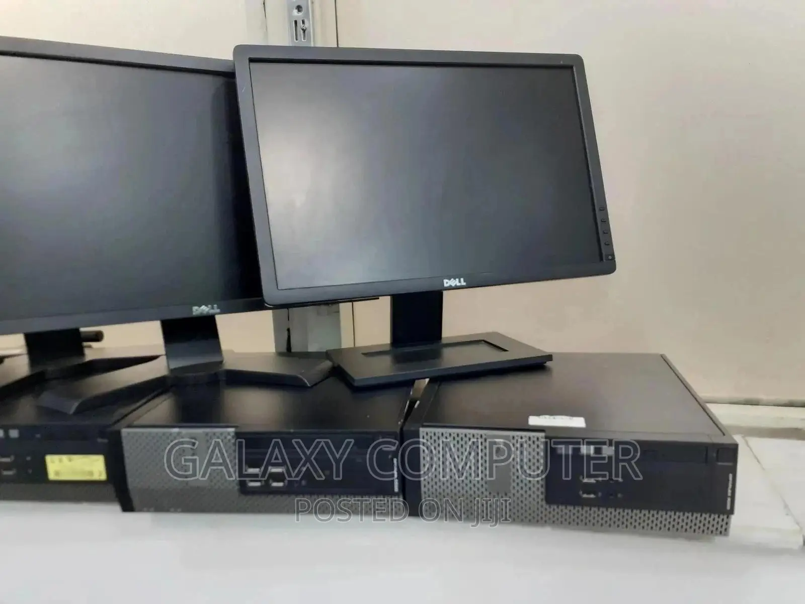 Desktop Computer Dell OptiPlex 3020 4GB Intel Core I5 HDD 500GB