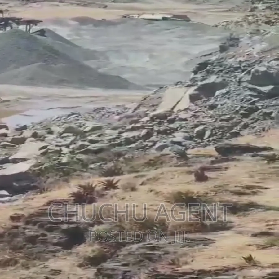 Charcoal Site Sale ድንጋይ ከሰል ማምረቻ ቦታ ሽያጭ Crashers Land Sale