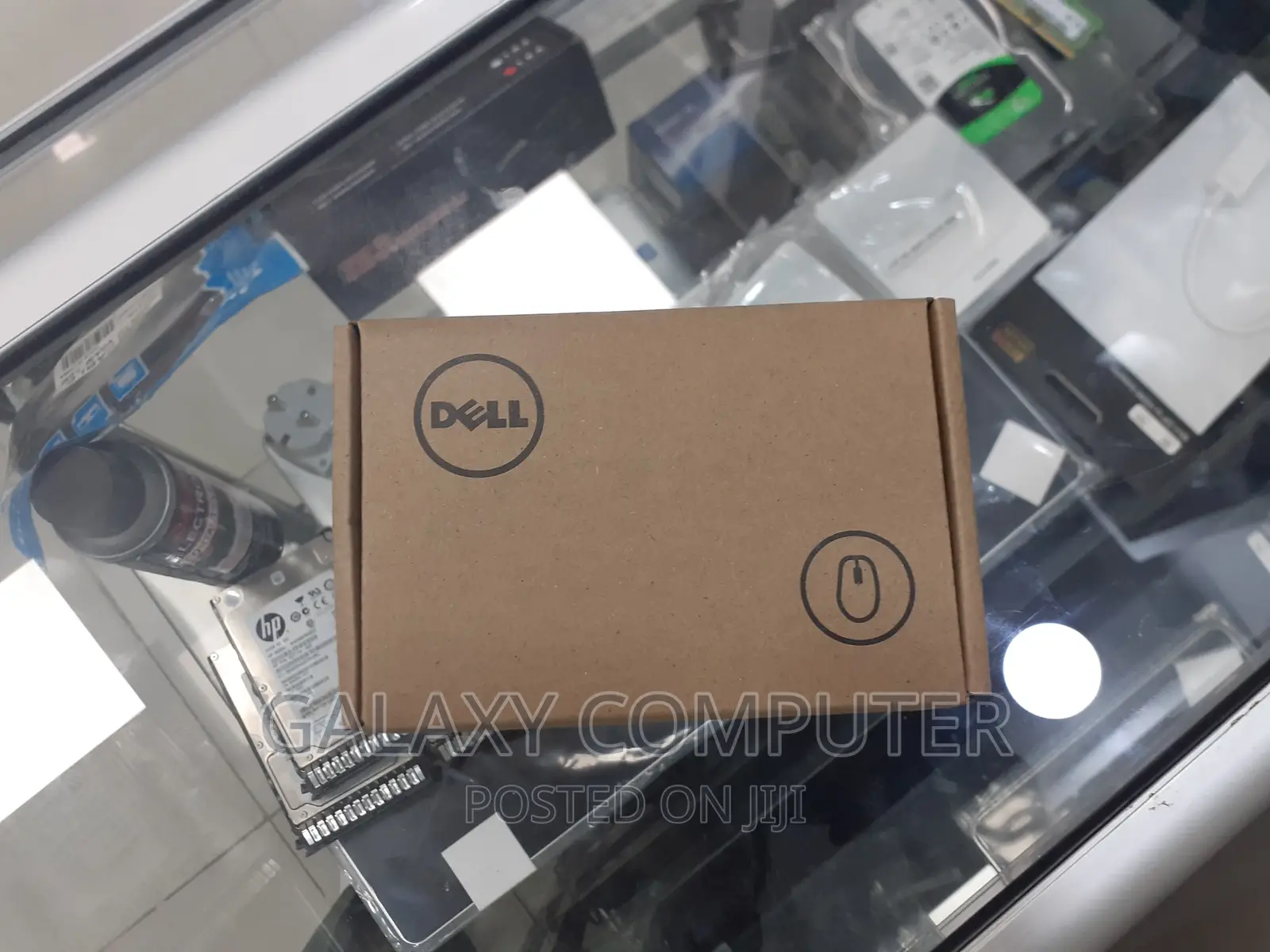 Desktop Computer Dell OptiPlex 3020 4GB Intel Core I5 HDD 500GB