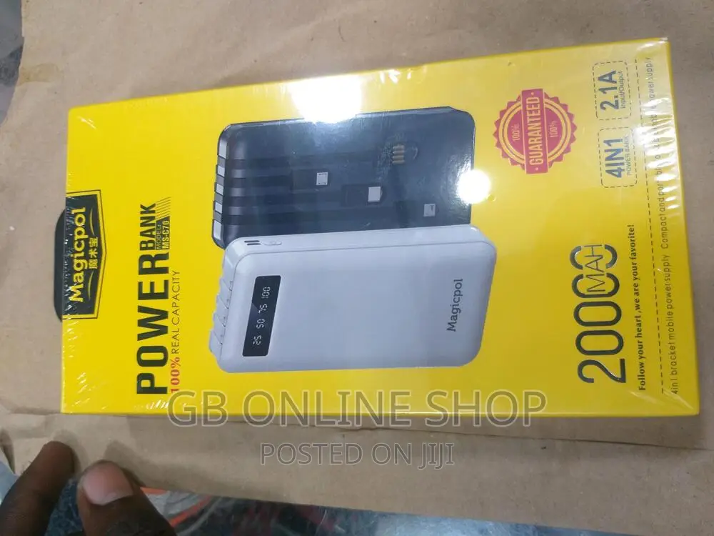 Magicpol MS-C70 20000mah