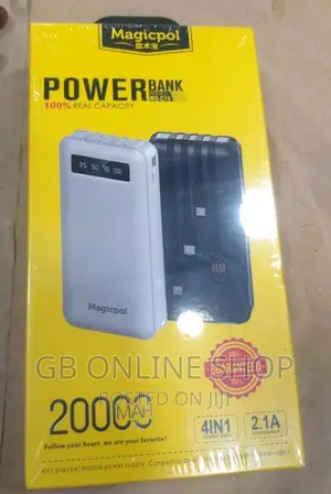 Photo - Magicpol MS-C70 20000mah