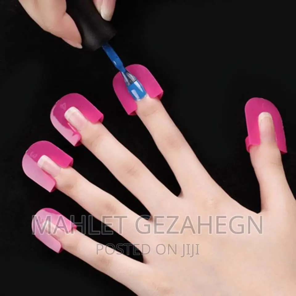 Nail Polish Protector