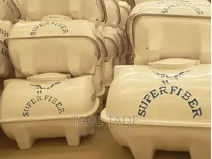 Super Fiber Water Tanker