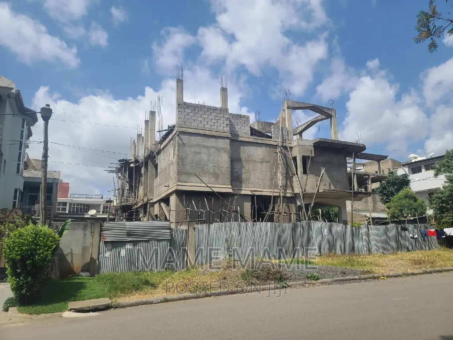 7bdrm House in Addis Abeba, Bole for sale