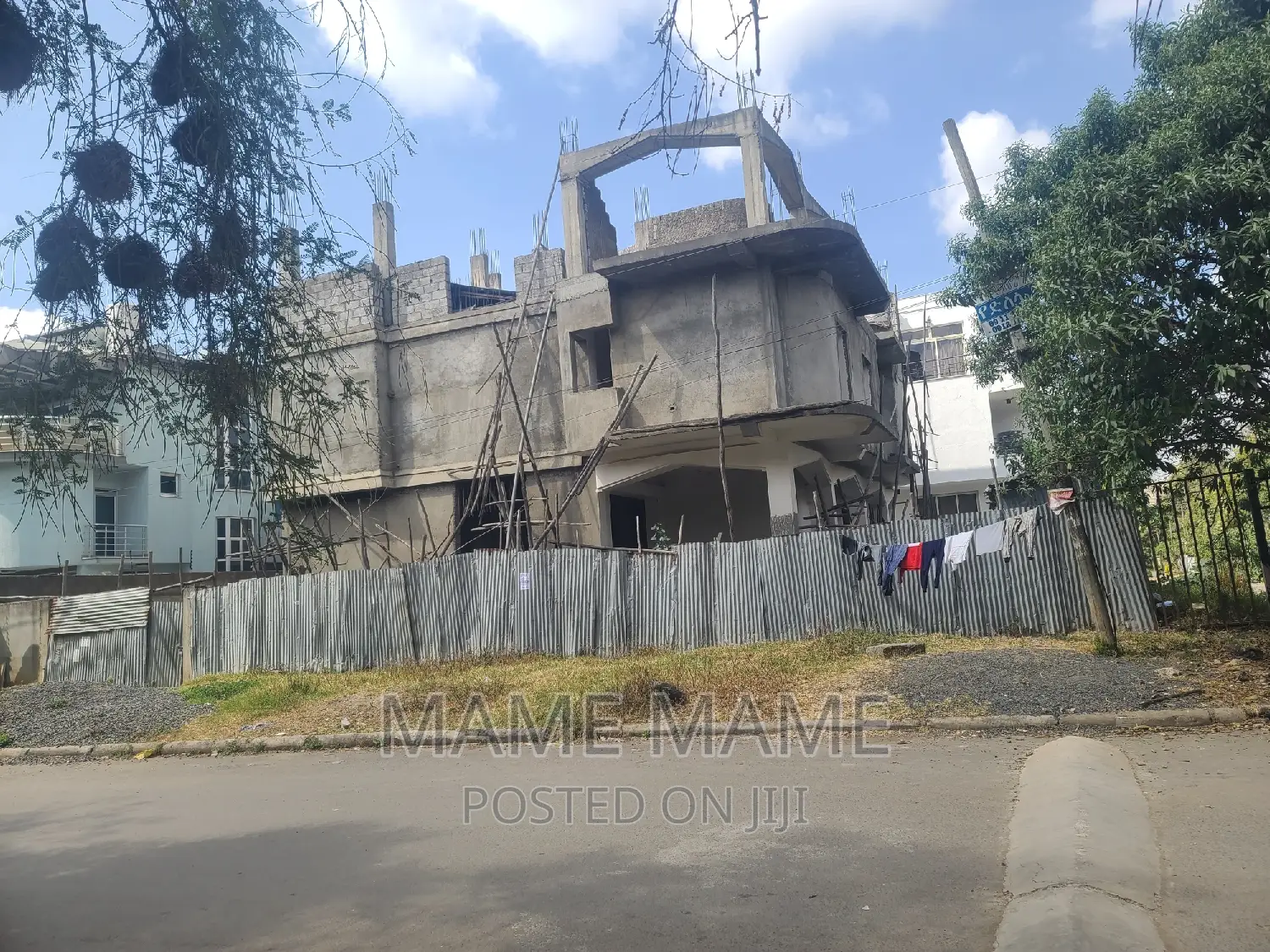 7bdrm House in Addis Abeba, Bole for sale