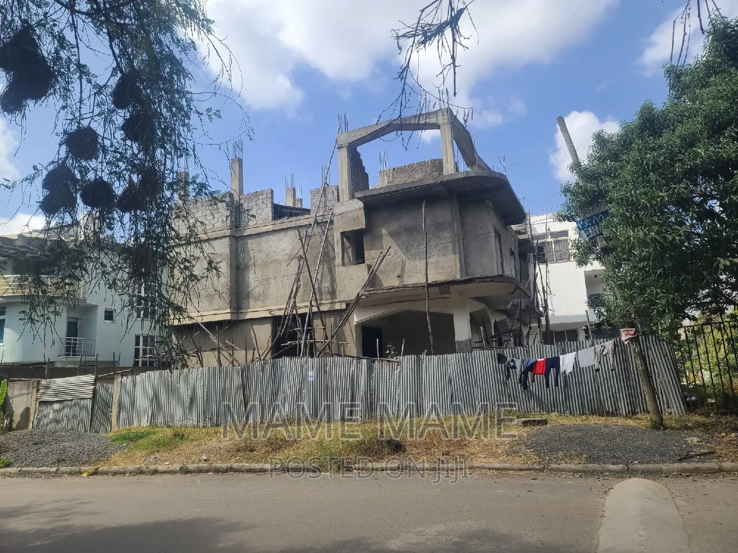 7bdrm House in Addis Abeba, Bole for sale