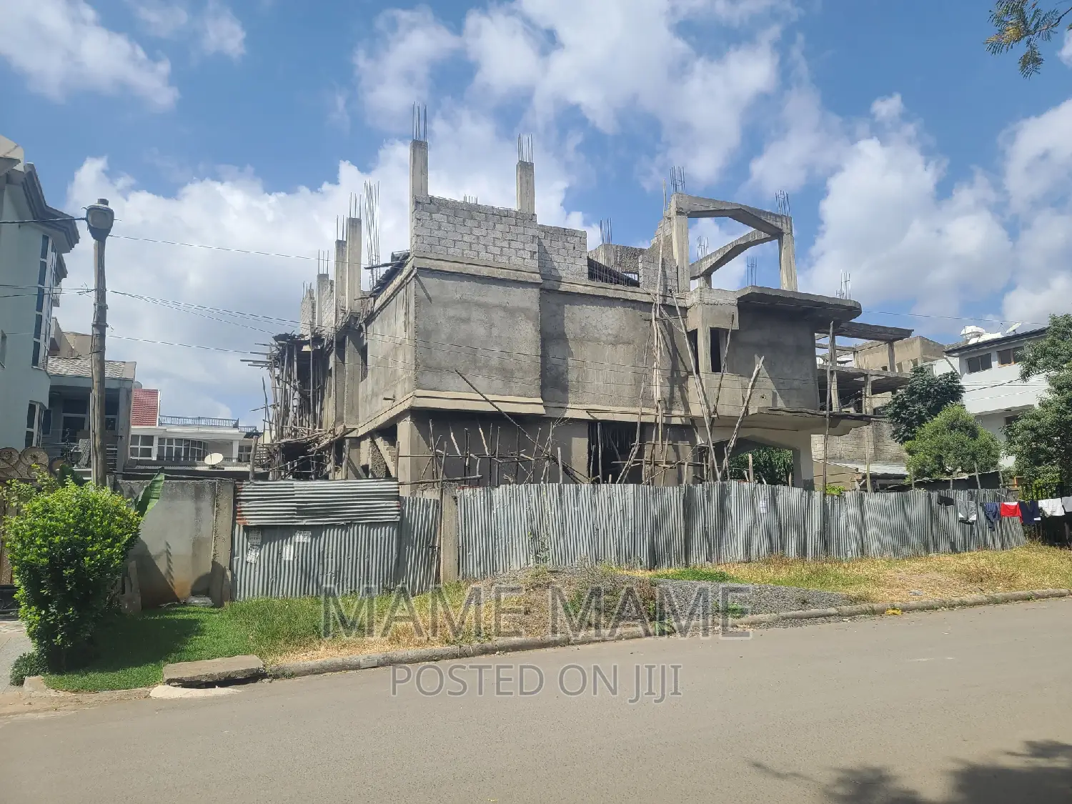 7bdrm House in Addis Abeba, Bole for sale
