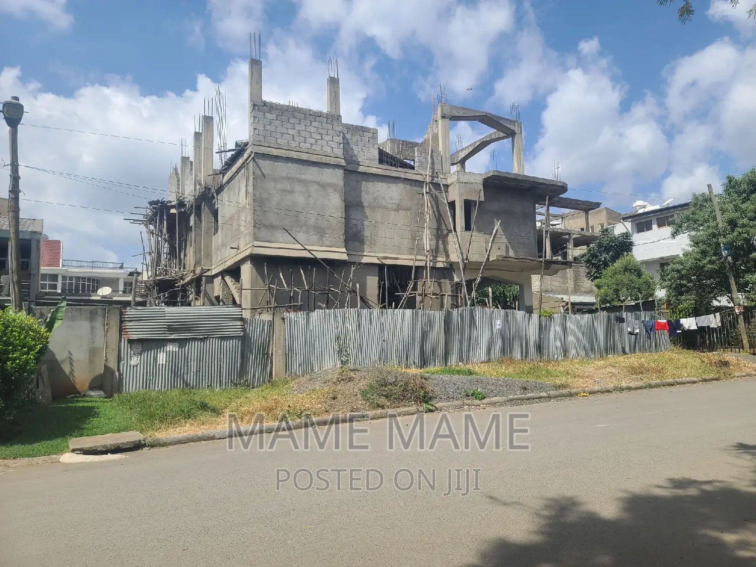 7bdrm House in Addis Abeba, Bole for sale